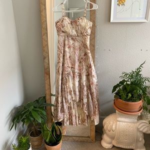 Fancy summer dress